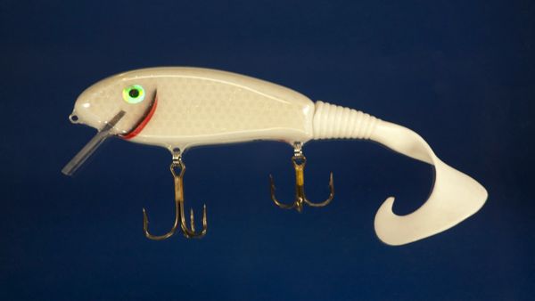 Squirrely SS Shad-Whitefish Pattern
