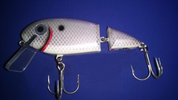 4.5 inch Jointed SS Shad-Shad Pattern