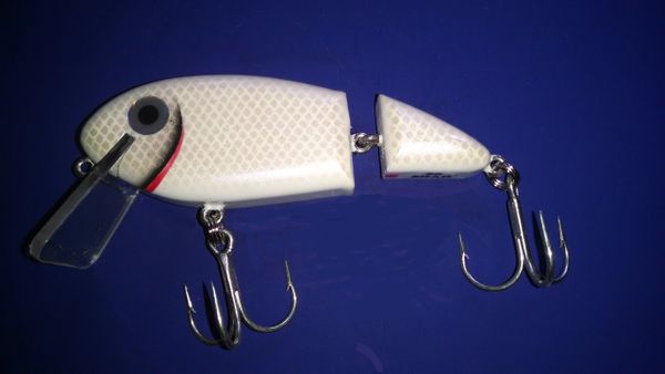 4.5 inch Jointed SS Shad-Whitefish Pattern