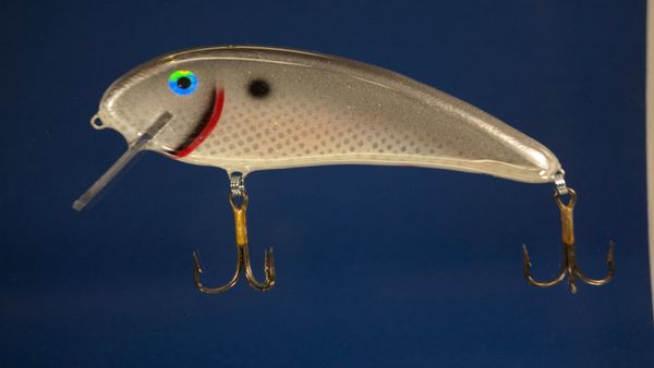 6.5 inch SS Shad-Shad Pattern