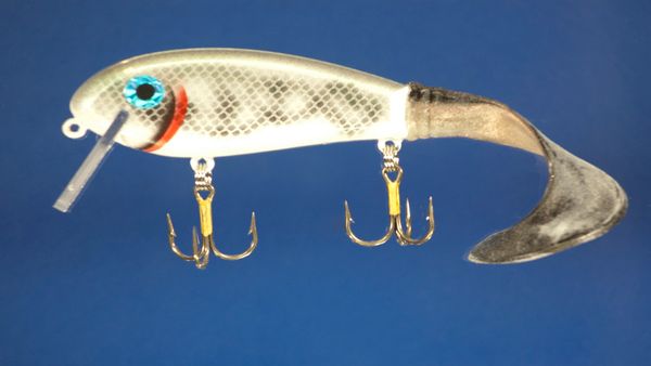 Baby Spuirrely SS Shad-Crappie Pattern