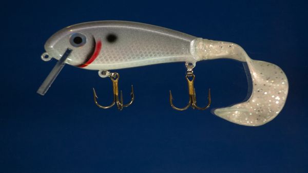 Baby Squirrely SS Shad-Shad Pattern