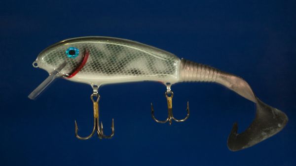 Squirrely SS Shad-Crappie Pattern