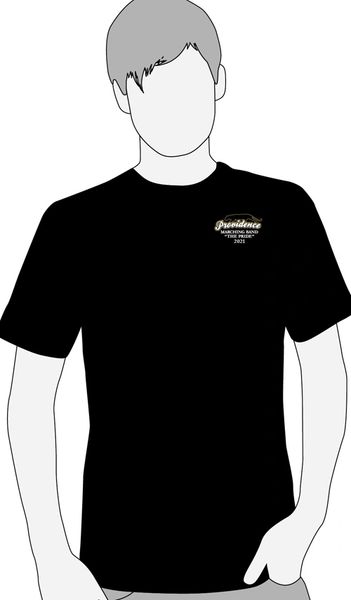 G-Providence Band Show shirt for family/friends/extra for member