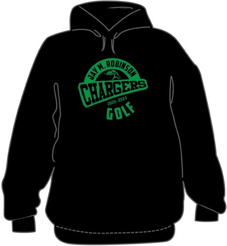 3 Piece GOLF Package- Hoodie, T-Shirt, and long sleeve cotton shirts