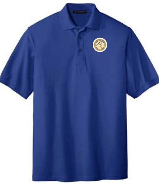 OLA Staff Polo Shirts/Men's / Unisex Cut