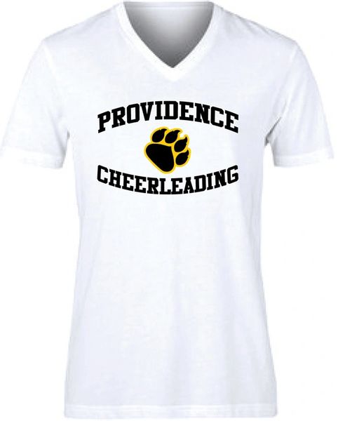 Providence Cheer T-Shirt- REQUIRED JV