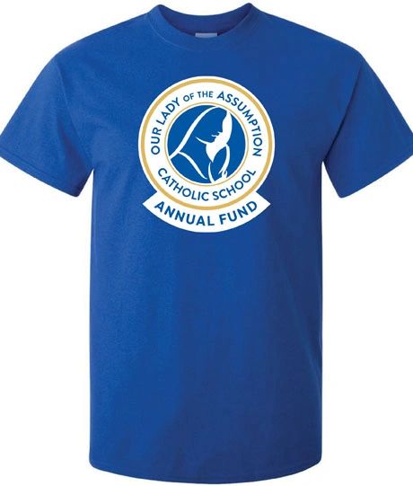 5. OLA School Annual Fund T-shirt