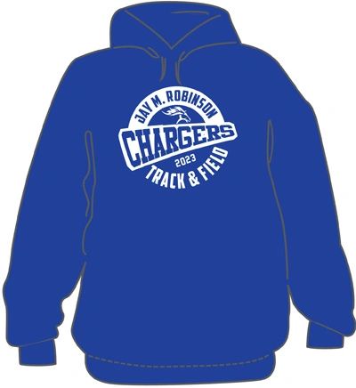Track and Field HOODIE
