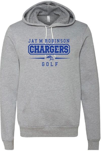 3 Piece Golf Package- Hoodie, T-Shirt, and long sleeve cotton shirts