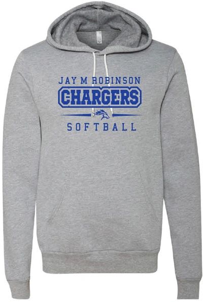 3 Piece Softball Package- Hoodie, T-Shirt, and long sleeve cotton shirts