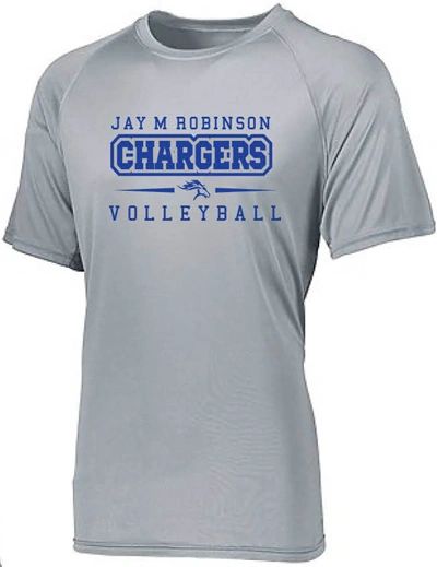 Volleyball POLYESTER WICKING short sleeve T shirt