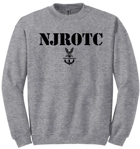 PHS NJROTC Crewneck Sweatshirt