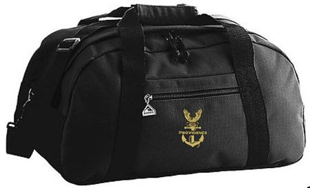 Gear bag with logo and optional name
