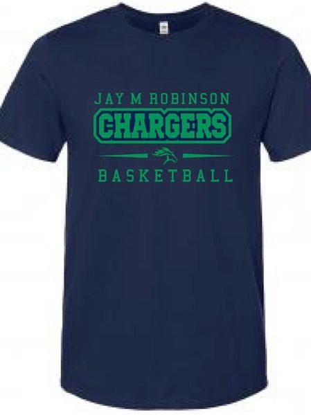 Basketball COTTON T shirt