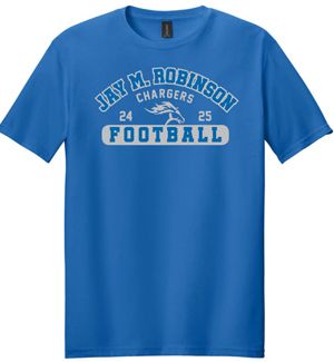 Football COTTON T shirt