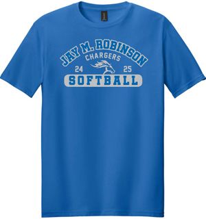 Softball COTTON T shirt