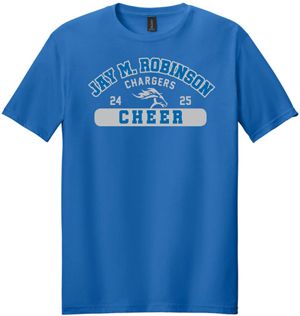 Cheer COTTON T shirt