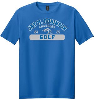 Golf short sleeve T shirt