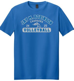 Volleyball COTTON T shirt