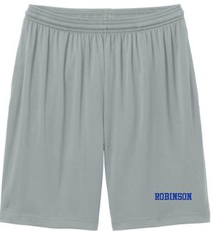 Robinson 9" inseam shorts