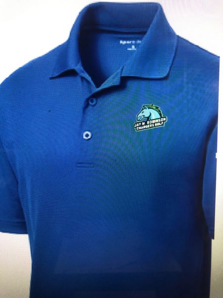 Golf UNIFORM Polo shirts and hat package-REQUIRED