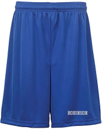 Robinson 9" inseam shorts