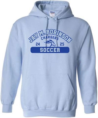 Soccer HOODIE