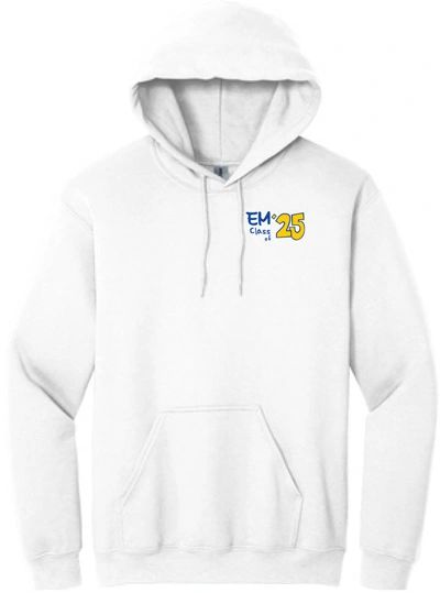 East Meck Senior Hooded sweatshirt
