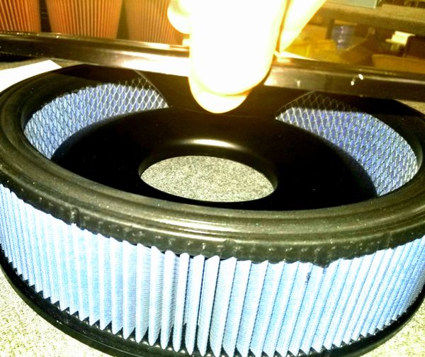 Walker Performance Filtration