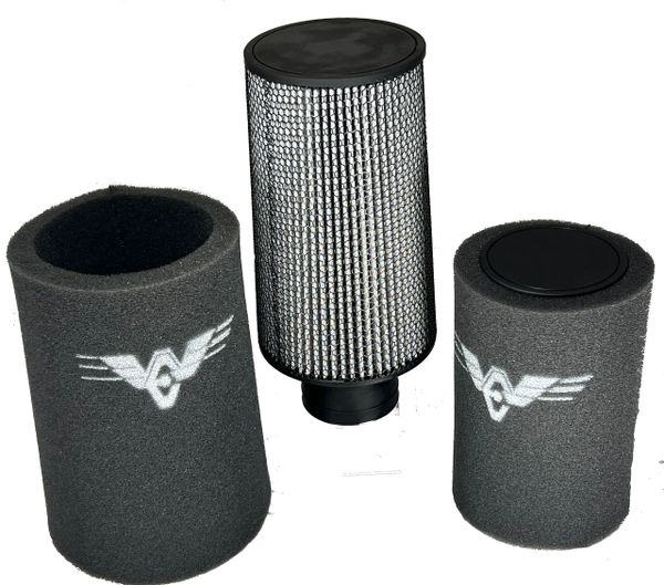 "Herbst" Chassis Air filter for Off-road / Desert Racing