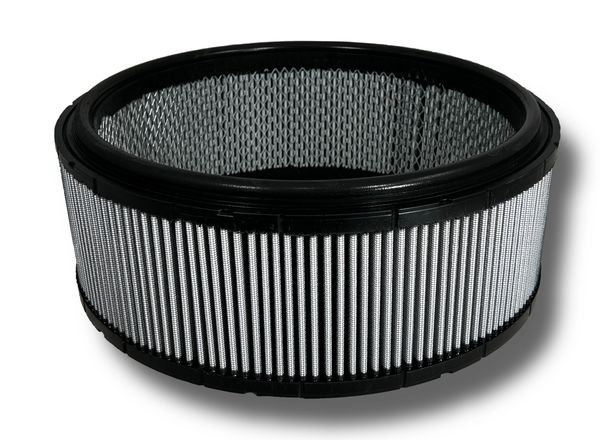 14" x 4", 5" or 6" Tall, Dry Media Filter (3000204-4/5/6DM)