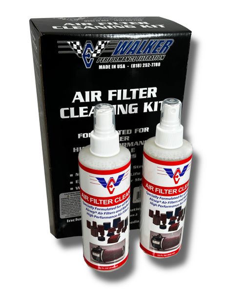 Dry Media Air Filter Cleaning Kit