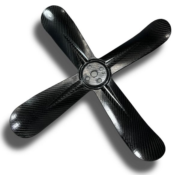 Carbon Fiber Racing fan