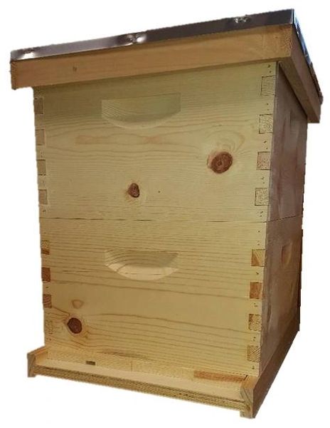 Double Deep Hive Kit