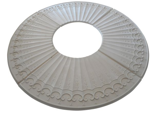 R80 Large Ceiling Rose