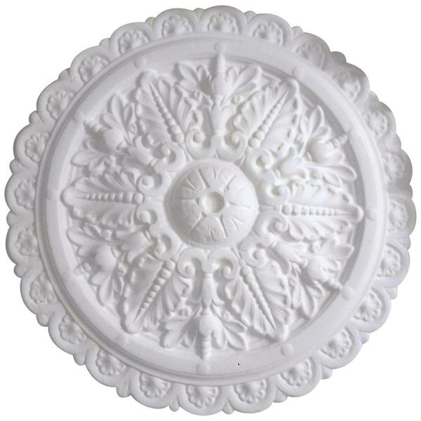 Plaster Ceiling Rose Decorative Designs Birmingham