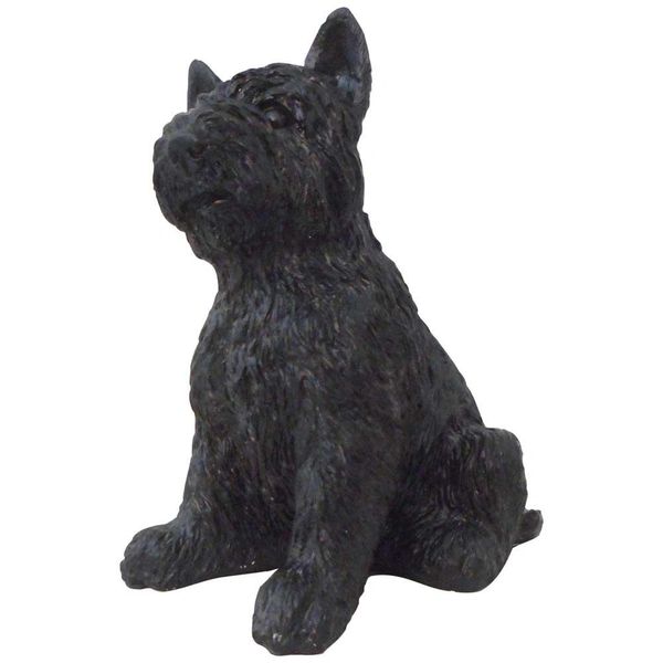 scottie garden statue