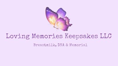 Loving Memories Keepsakes LLC logo