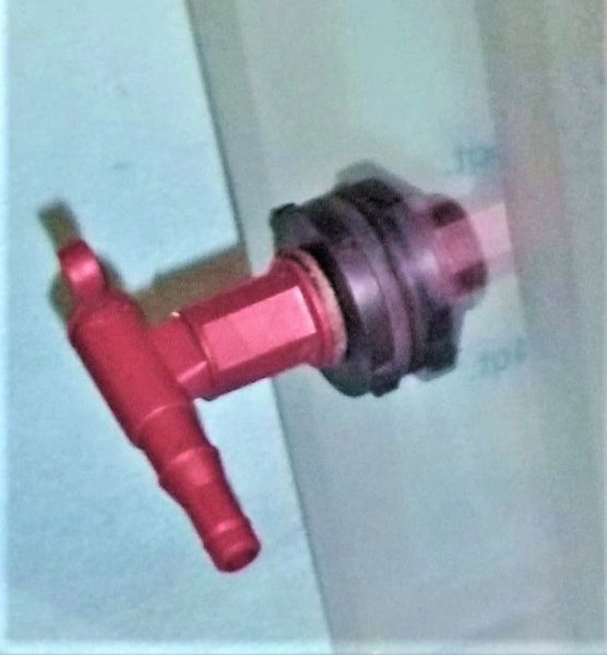 Drain Spigot Option