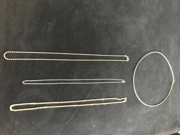12mm Gold Tone Necklace Shortener (12 Pcs) #MFA002 – General Bead