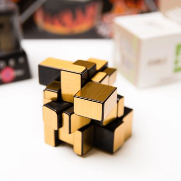 Rubix puzzle