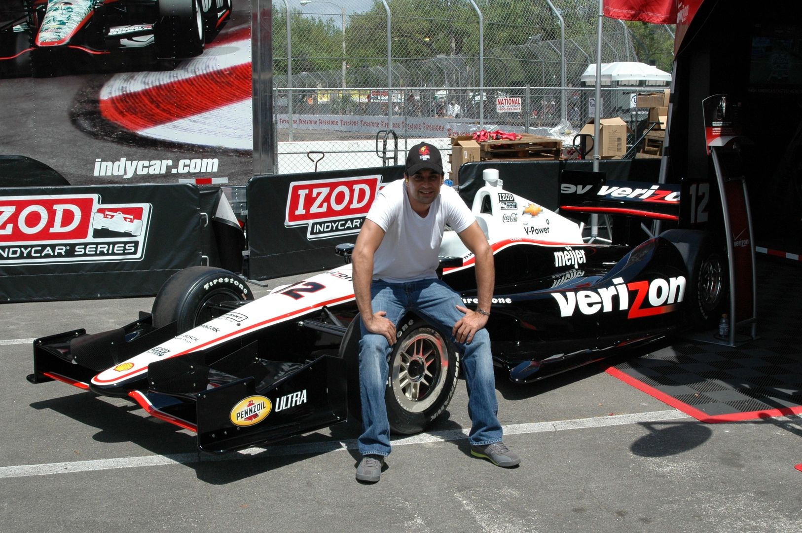 Deni Sandor Formula Indy Personal #Deni #Sandor