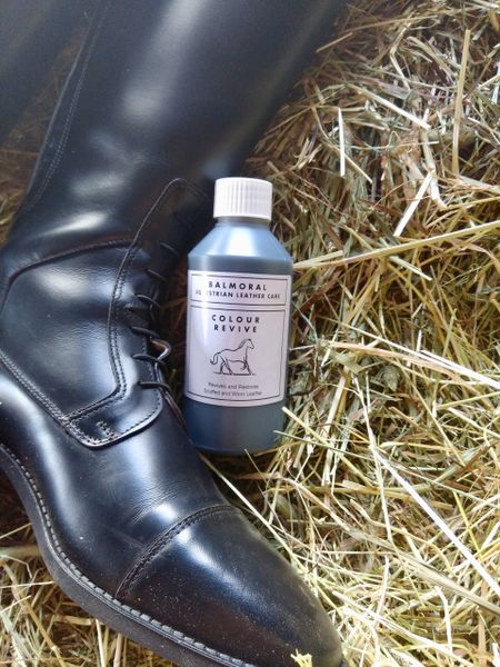 Dark Tan Leather Restorer | Restore Faded Leather Effortlessly