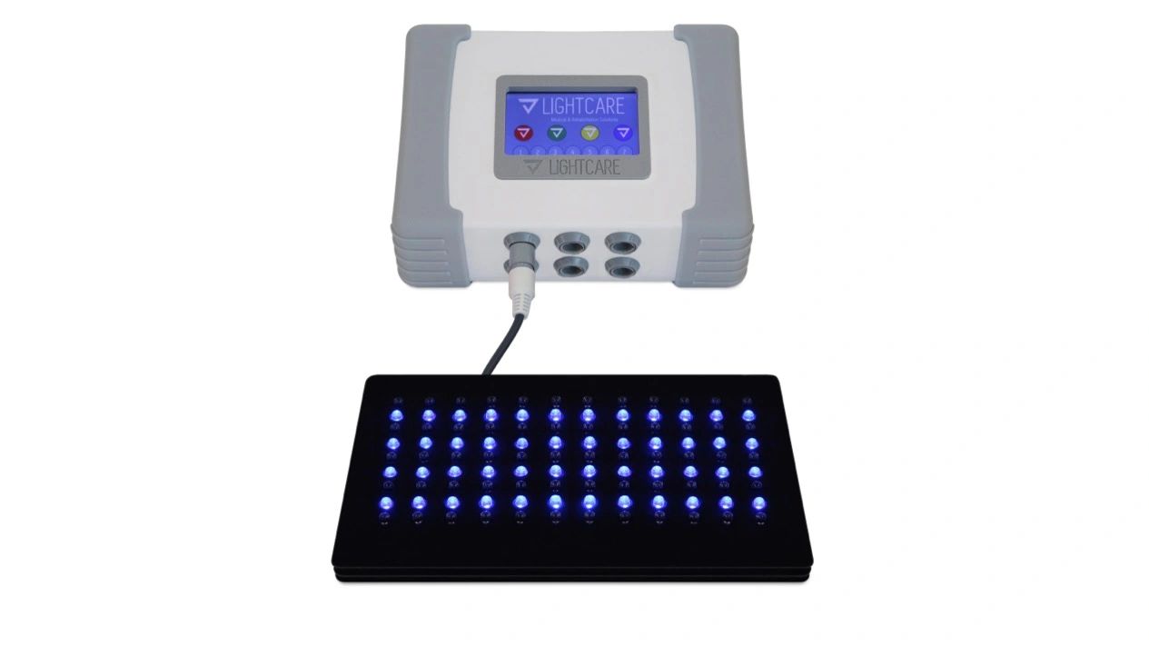 LIGHTCARE, terapia de luz, LED, fototerapia, belleza, estrías, varices, cicatriz, cirugía,