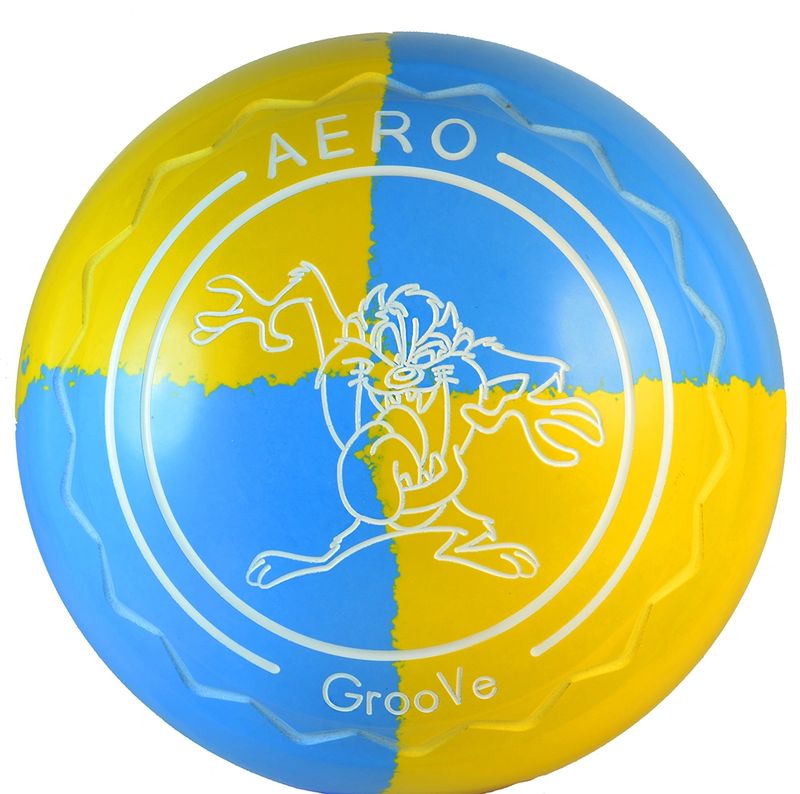AERO SPECIAL ORDER BOWLS Aero lawn bowls
