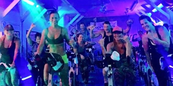 Enjoy the Ride Maui offers Spin Classes in Lahaina, Maui