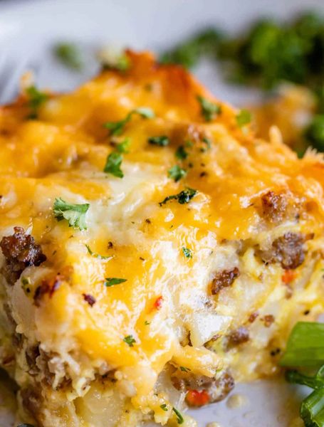 Breakfast Casserole