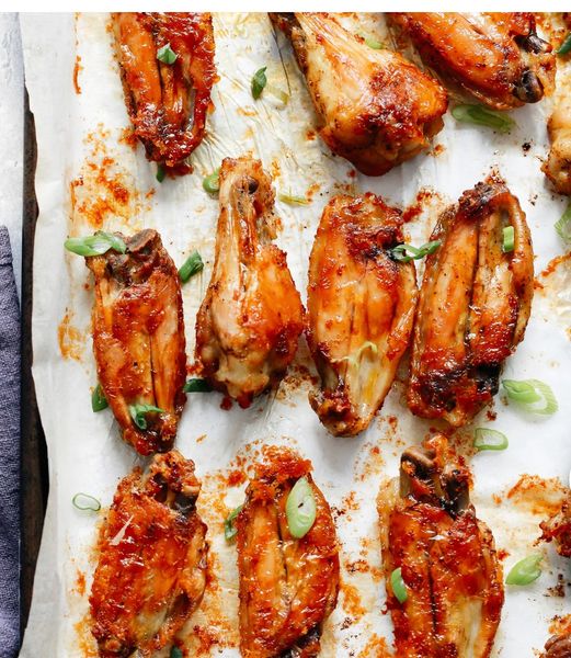 Chicken Wings Monday Options