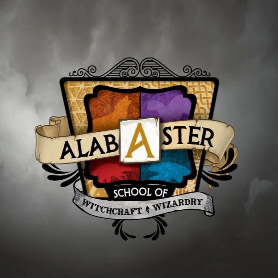 Alabaster School of Witchcraft and Wizardry is coming to Louisville this Christmas. An inspired Harr